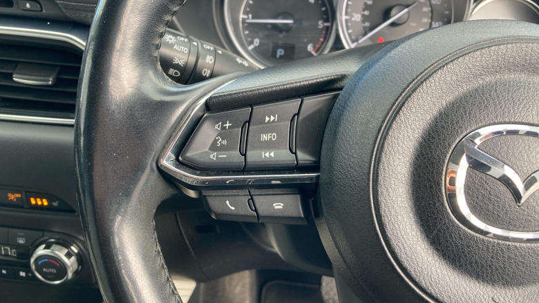 Mazda CX-5 2.2d [175] Sport Nav 5dr AWD Auto Diesel Estate